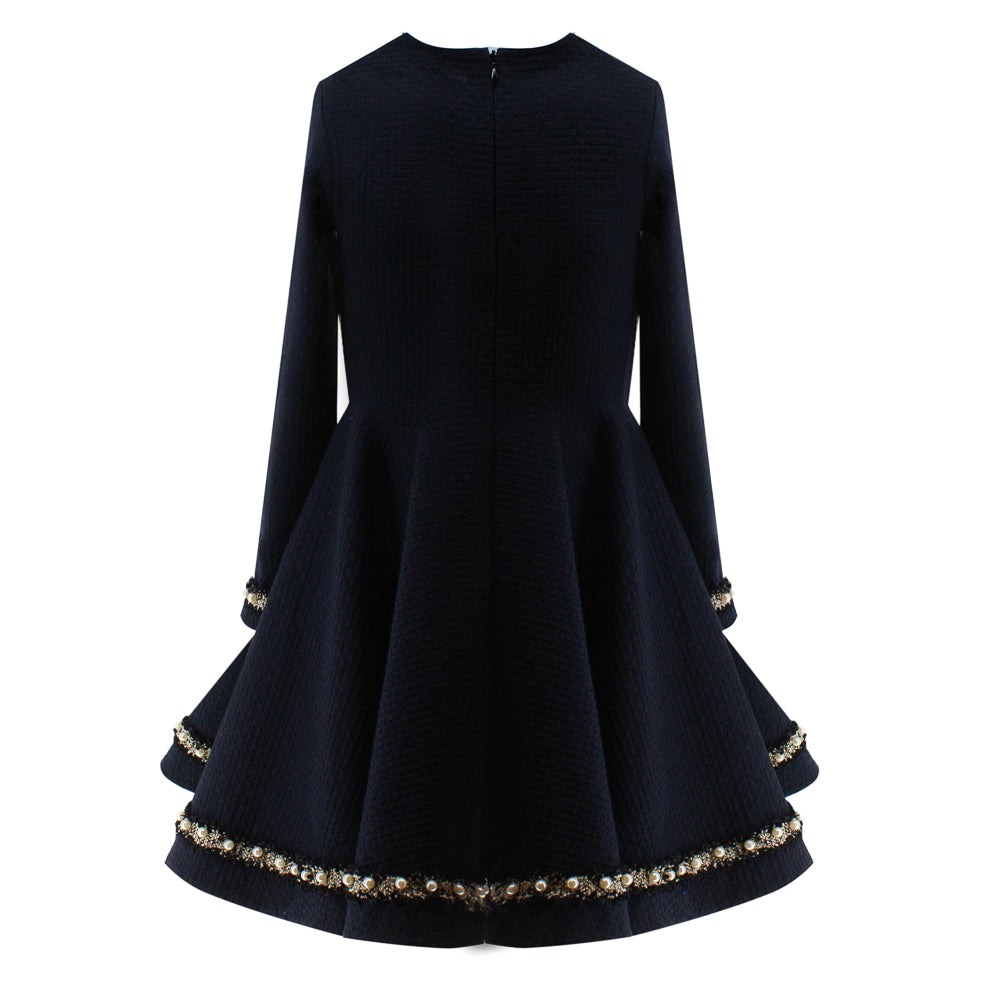Classic Elegant Dress in Black