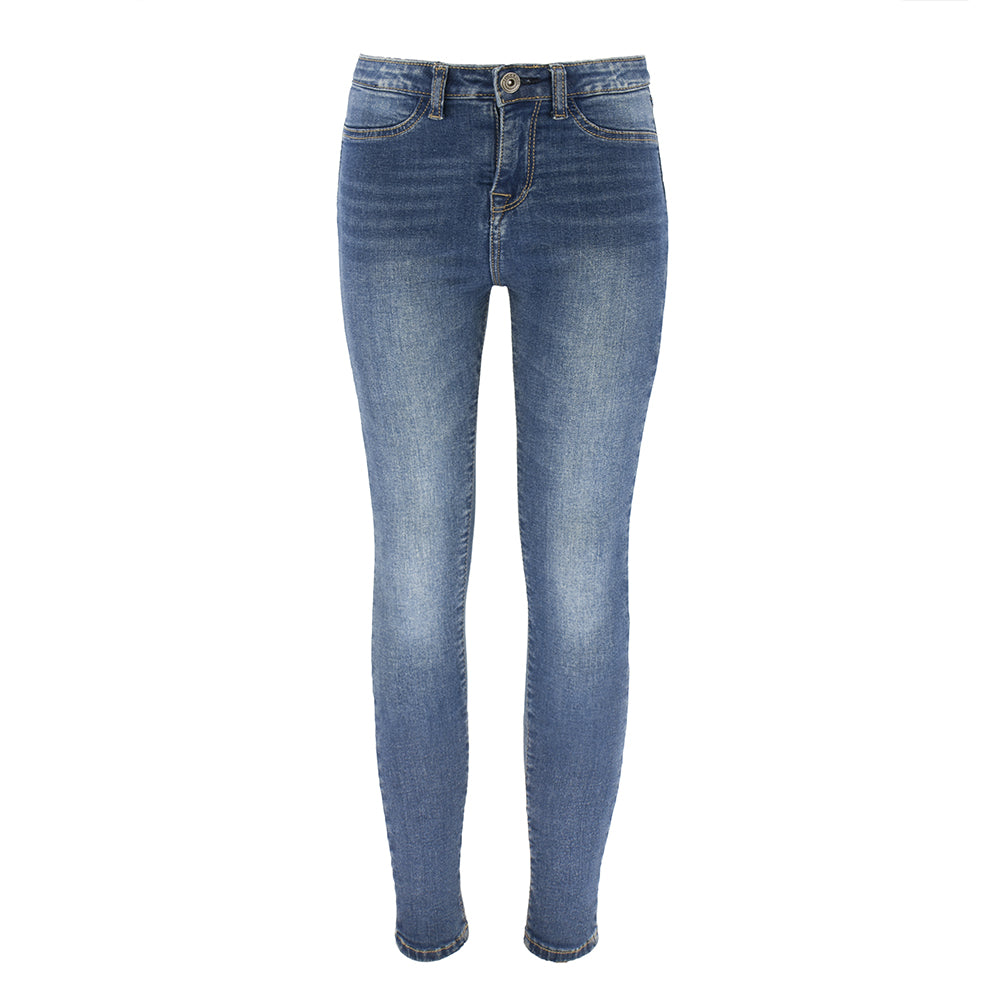 Shops kids blue skinny jeans